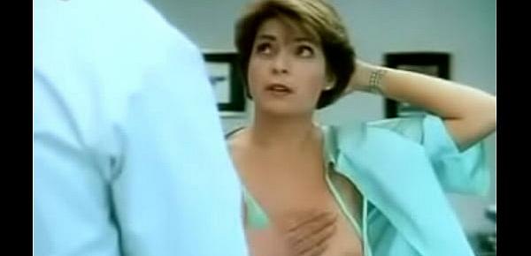  Meredith Baxter breast exam